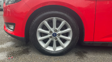 Ford Focus 1.5 EcoBoost Titanium 5dr Auto Petrol Hatchback